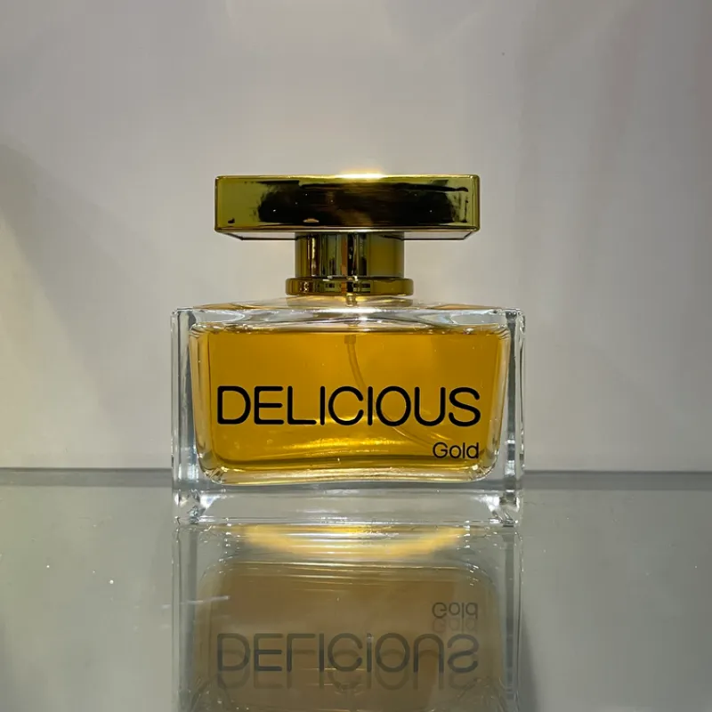 ✨Perfume DELICIOUS Gold✨