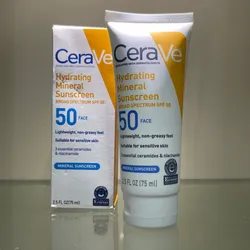 🤍Protector facial solar de Cera Ve🤍