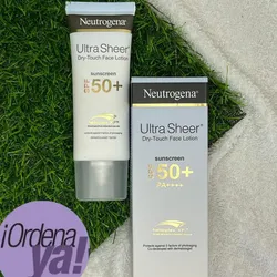 Protector solar de NEUTROGENA