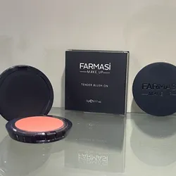 Rubor de FARMASÍ