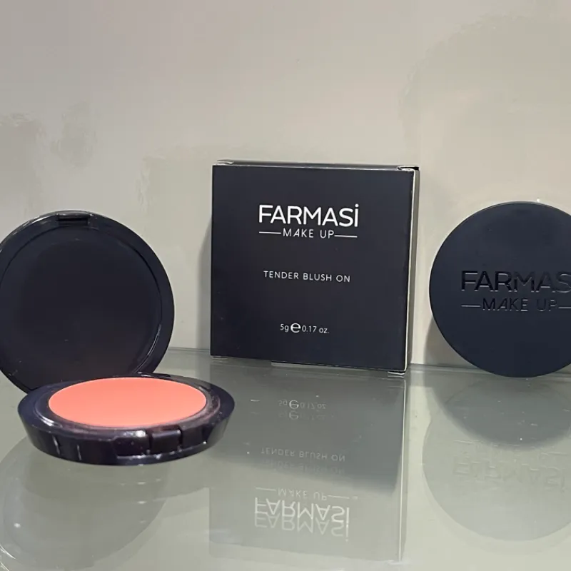 Rubor de FARMASÍ