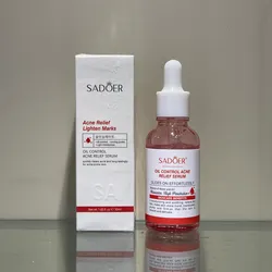 Serum anti acné 