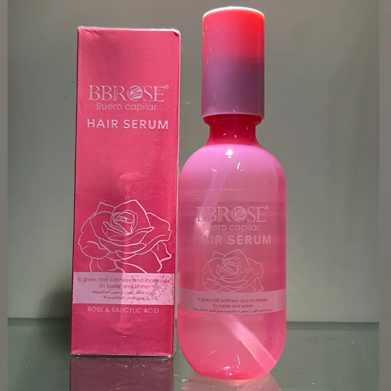 Serum capilar con Ácido Salicílico 