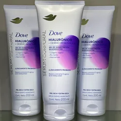 Serum Dove 🕊️ de Ácido Hialurónico