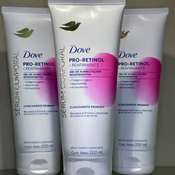 Serum Dove 🕊️ de Retinol