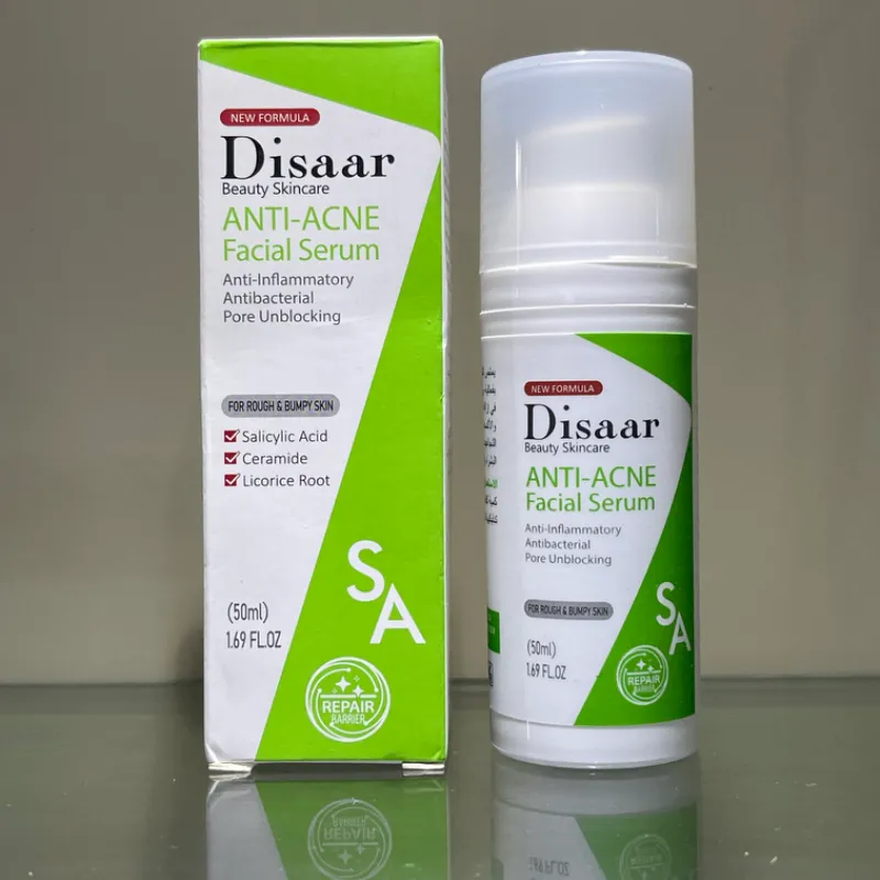 Serum Facial ANTI-ACNE de Disaar Beauty Skincare