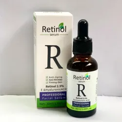 Serum facial de Retinol