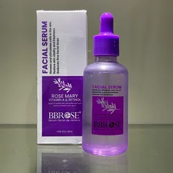 Serum facial de Retinol y VitE
