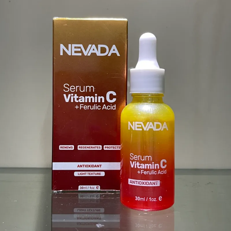 Serum facial de VitC🧡