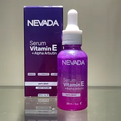 Serum facial de VitE💜