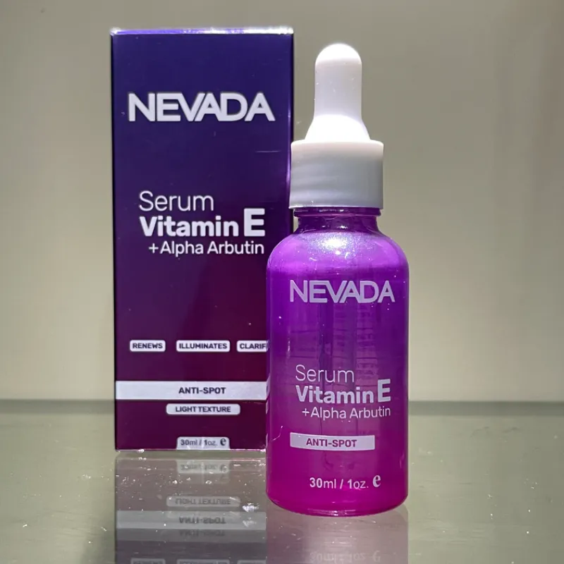 Serum facial de VitE💜