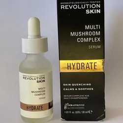 Serum facial Multi Mushroom Complex
