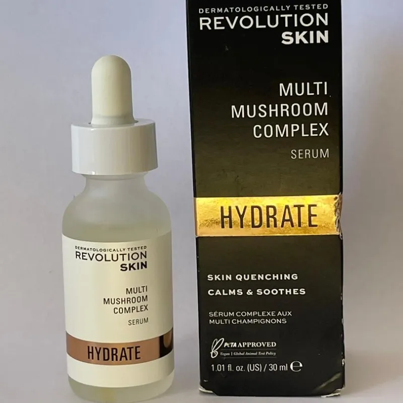 Serum facial Multi Mushroom Complex
