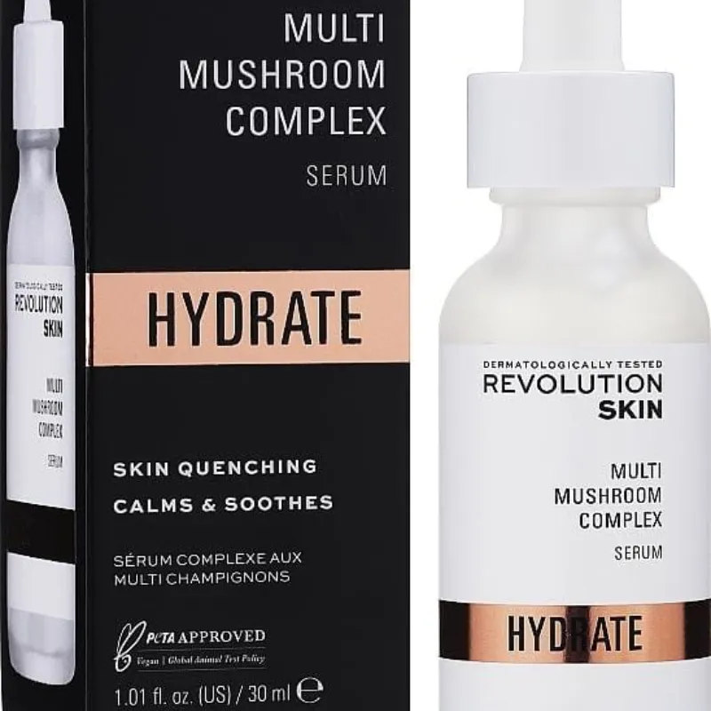 Serum facial Multi Mushroom Complex