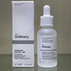 Serum facial The Ordinary Ácido Hialurónico