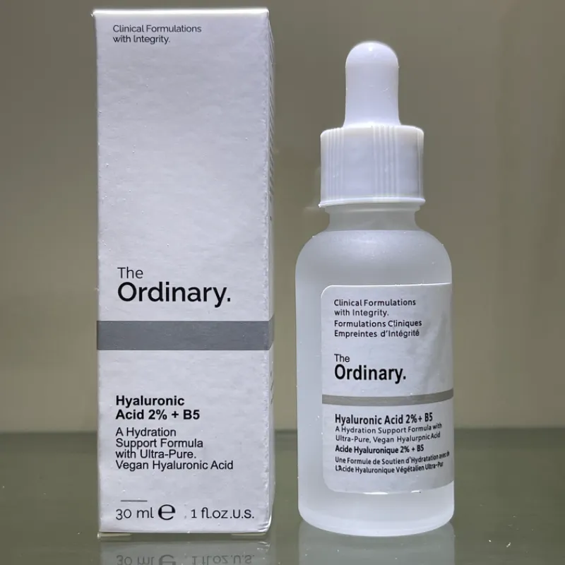 Serum facial The Ordinary Ácido Hialurónico