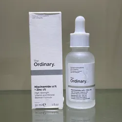 Serum facial The Ordinary Niacinamida 