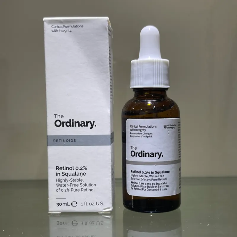 Serum facial The Ordinary Retinol
