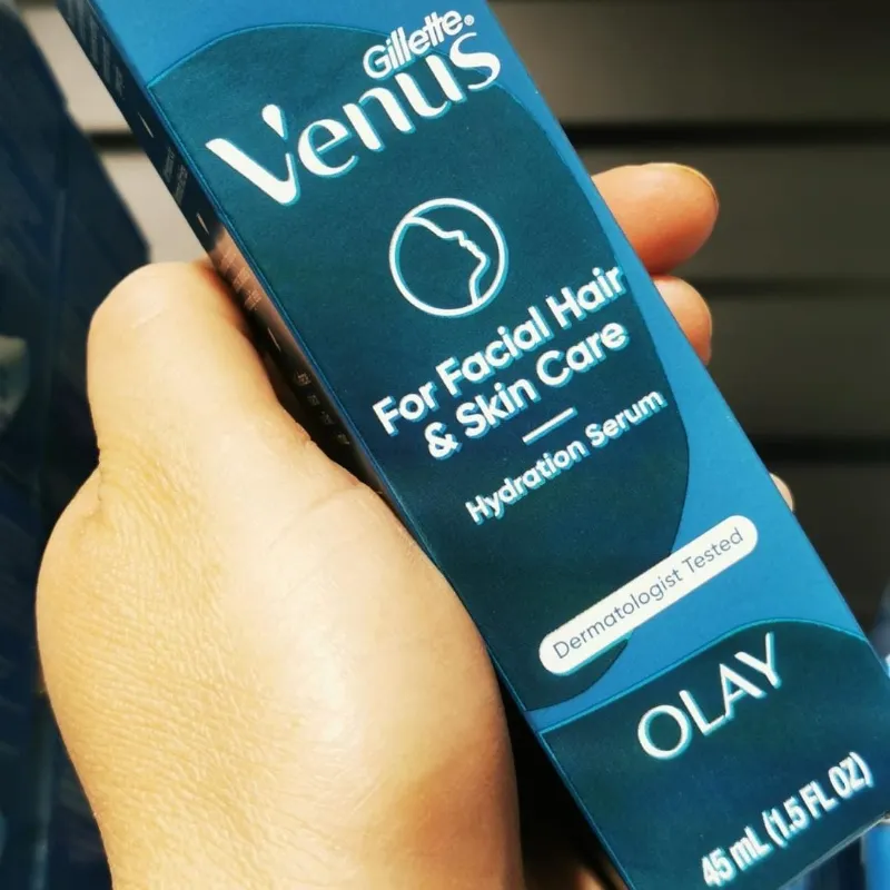 Serum multifunción de _GILLETTE_ Venus y Olay🤍✨