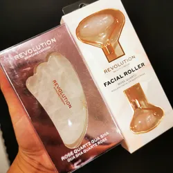 Set de masaje facial 