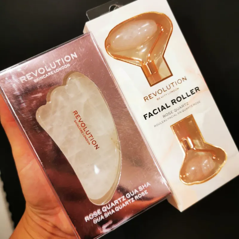 Set de masaje facial 
