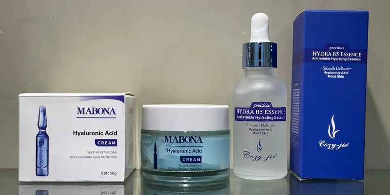 Set de Skincare 2