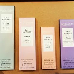 Set de Skincare Revolution London