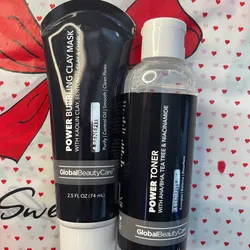 Set tónico / mascarilla