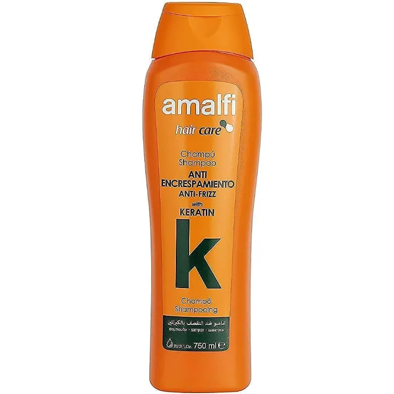 Shampoo Amalfi anti frizz 