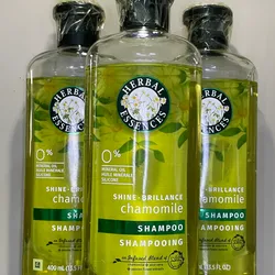 Shampoo de Chamomile