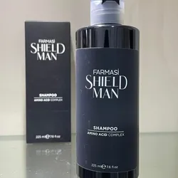 Shampoo FARMASI de hombre 