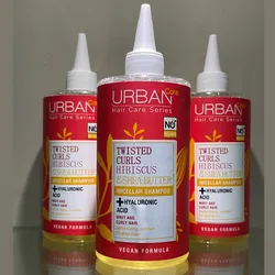 Shampoo micelar para rizos y ondas  