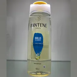 Shampoo PANTENE Brillo extremo💙