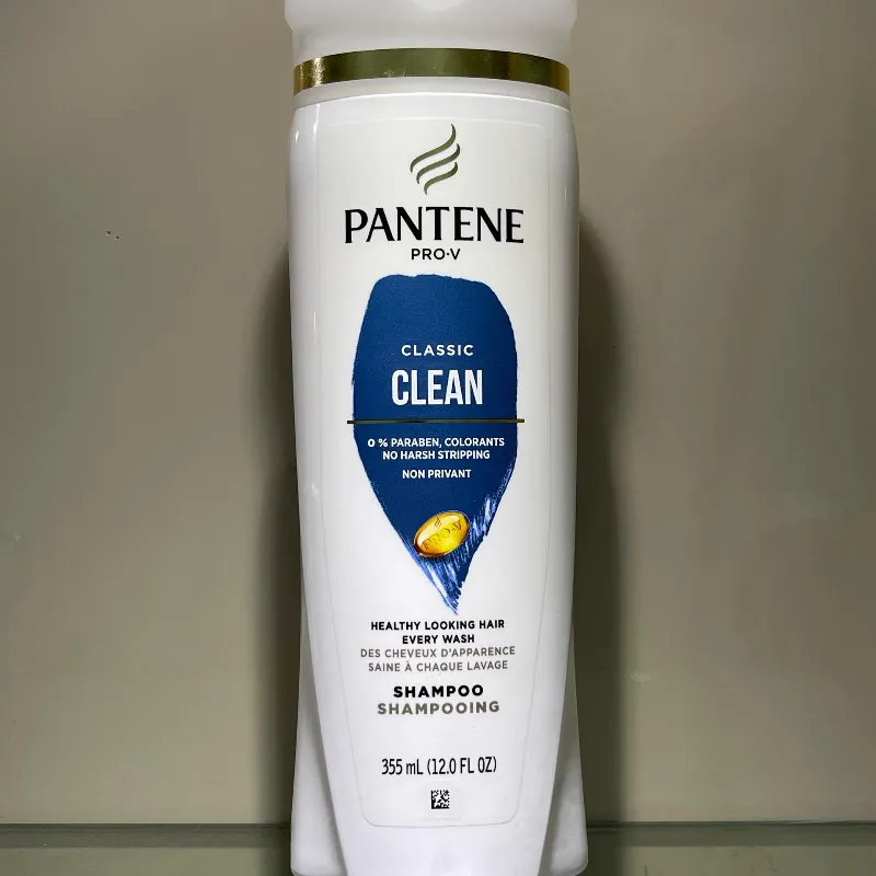 Shampoo PANTENE💙Classic Clean