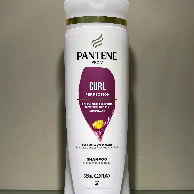 Shampoo PANTENE🩷Curl Perfection