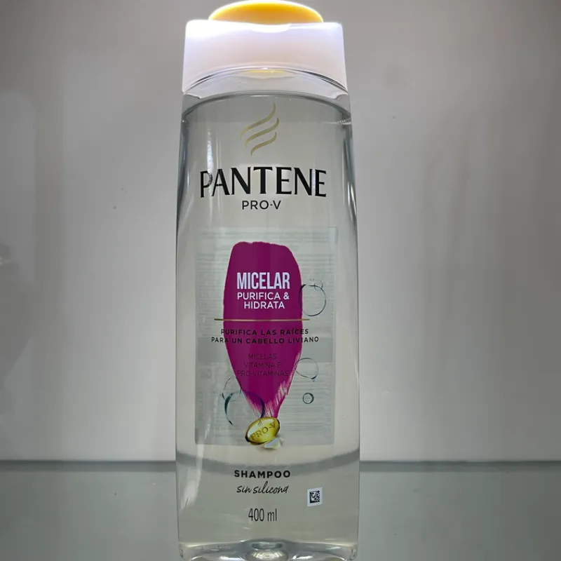 Shampoo PANTENE Micelar🩷