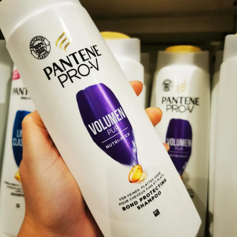 Shampoo Pantene 