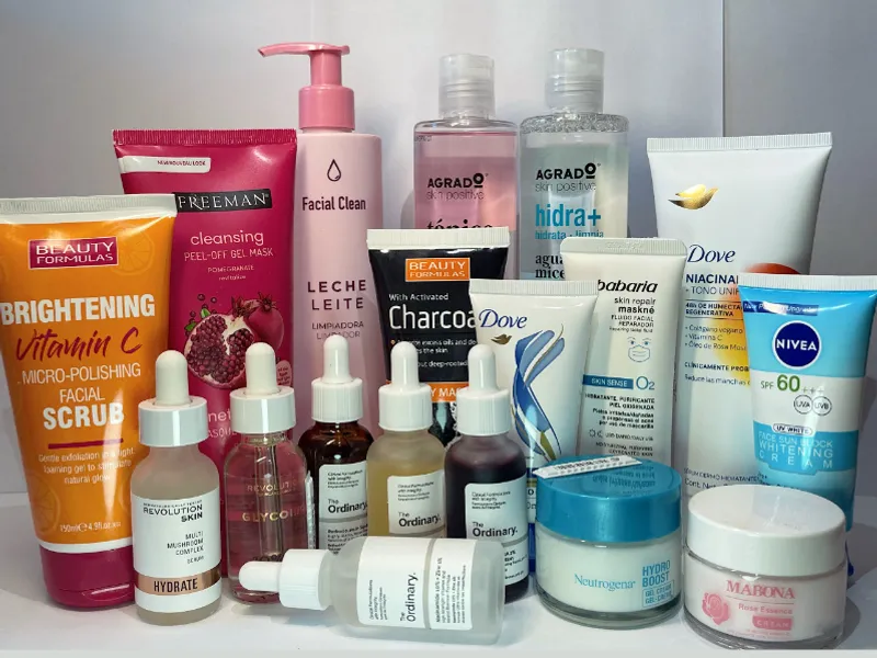 Skincare 🧖🏻‍♀️🧖🏻🪞