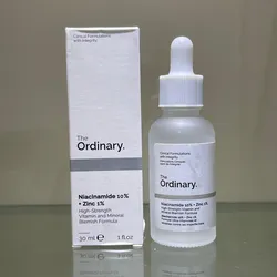 The Ordinary Niacinamida Serum