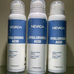 Tónico facial de Ácido Hialurónico 