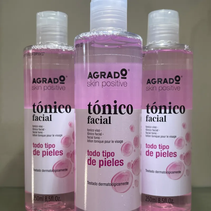 Tónico facial 💕✨