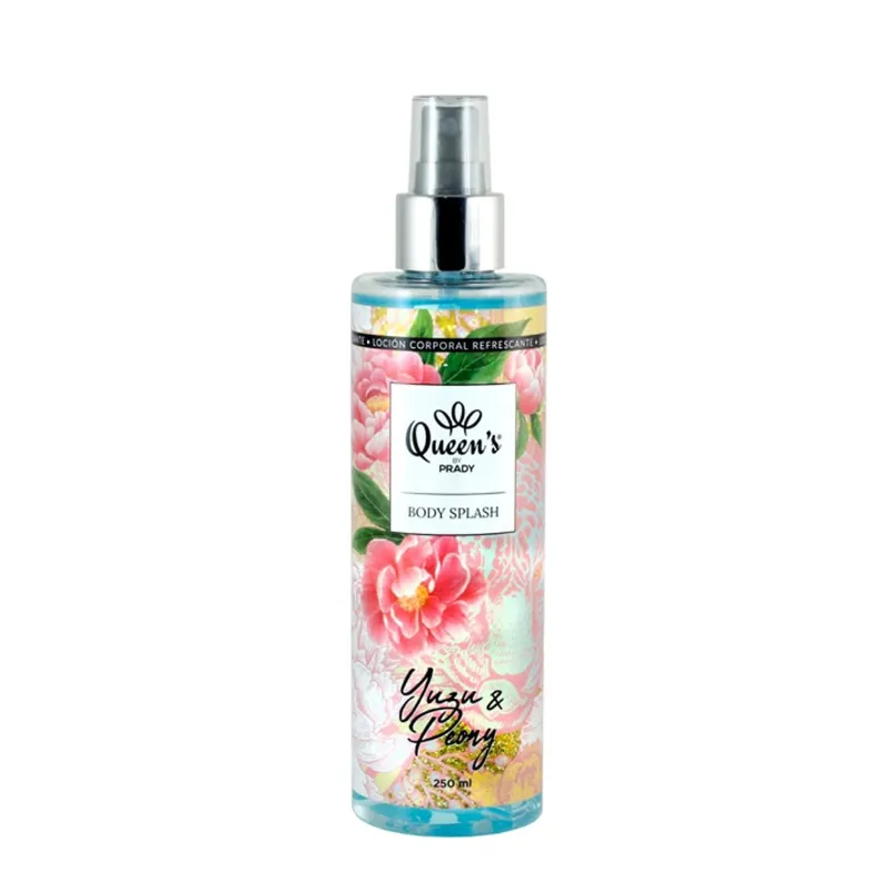 Yuzu & Peony