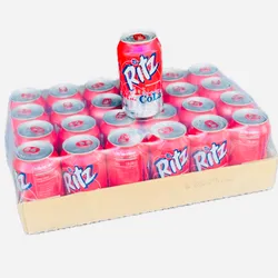 Caja refresco Ritz Cola