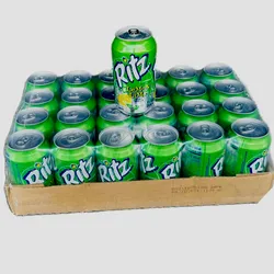 Caja refresco Ritz Lemon