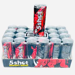 Energy drink 5Shot