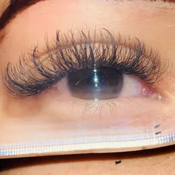 Efecto Wispy Con Espigas Naturales