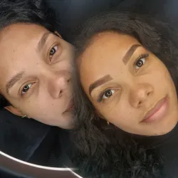 Laminado de cejas + tinte henna