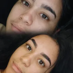 Laminado de cejas + tinte henna