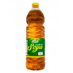 Aceite de soya