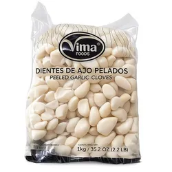 Ajo Congelado  Pelado Vima
